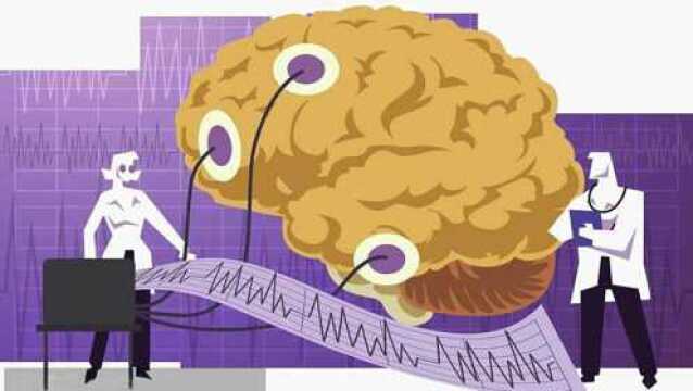 脑电图对诊断癫痫的作用,癫痫患者家属须知道