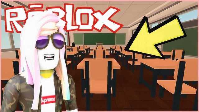 木子秋Roblox《大学生活模拟器》这个游戏是地铁模拟器的升级版啊