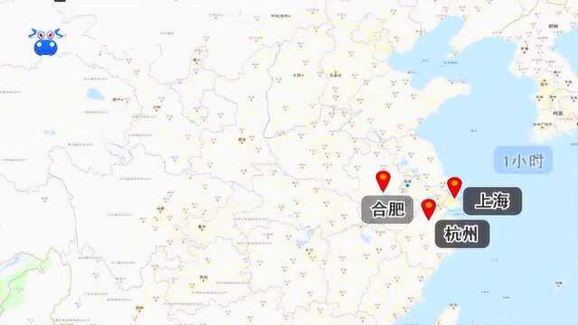 宁淮高铁获批 南京成“米”字形高铁网络中心