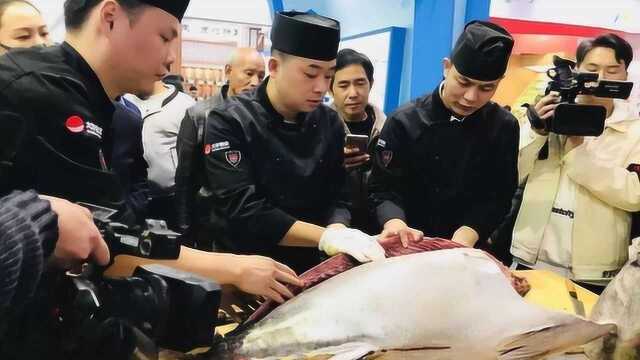 省农博会今天开幕 舟山展馆海味十足