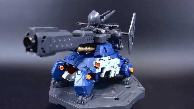 动漫人偶模型,寿屋Zoids 索斯机械兽