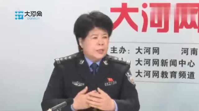 “警营女神探”刘成晓:破获更多大案小案 让群众有更多安全感