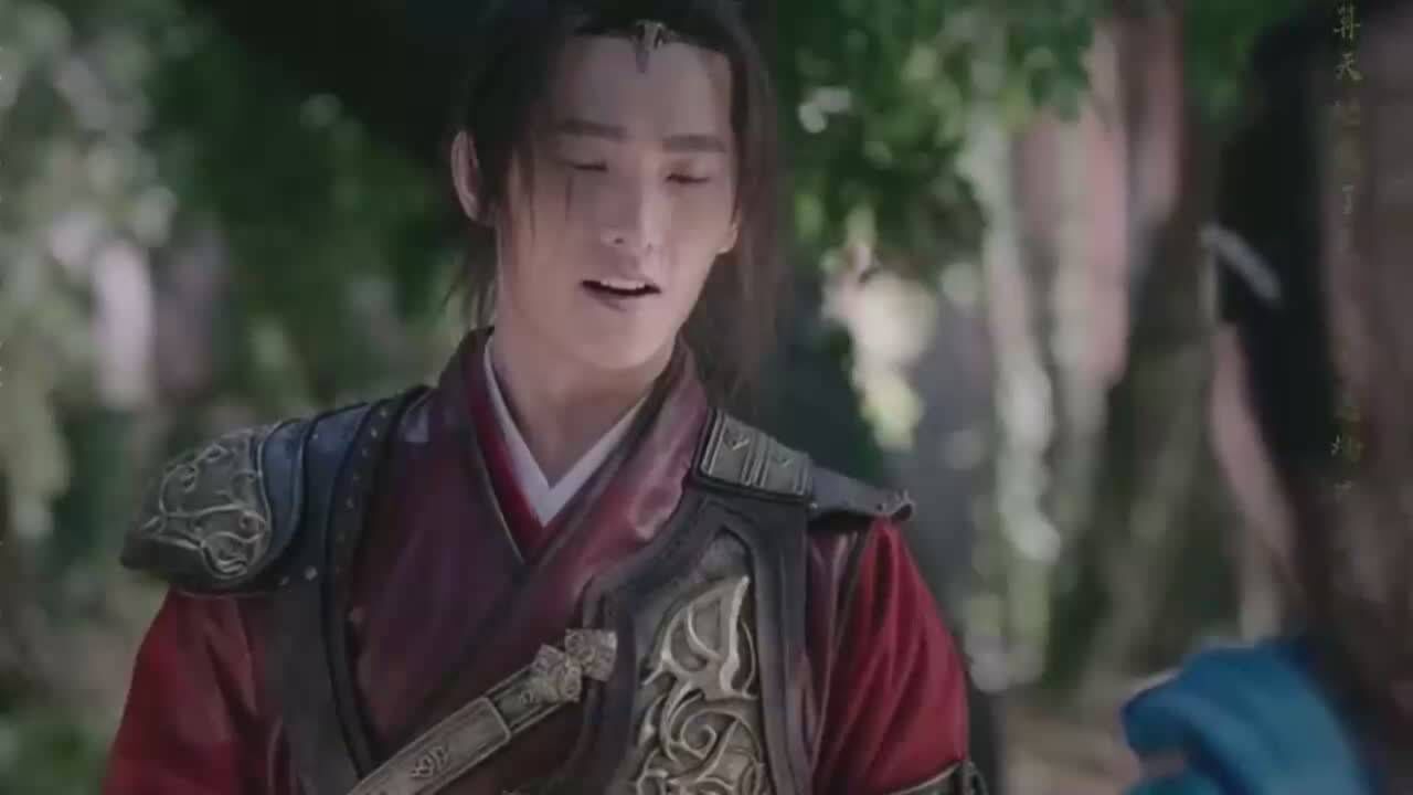 武动乾坤林动想表白绫清竹却话到嘴边又变了太尴尬了