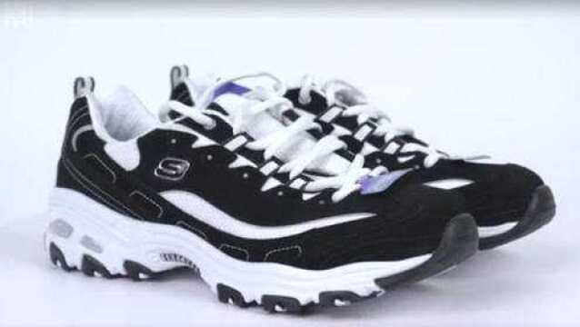 Skechers斯凯奇“熊猫鞋”引发爆款效应,假货横行真假难辨?