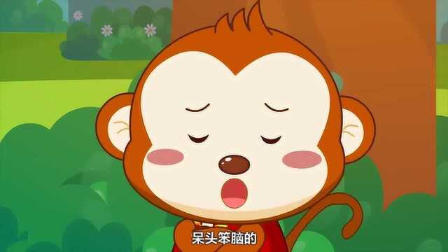 兔小贝故事:小刺猬真勇敢