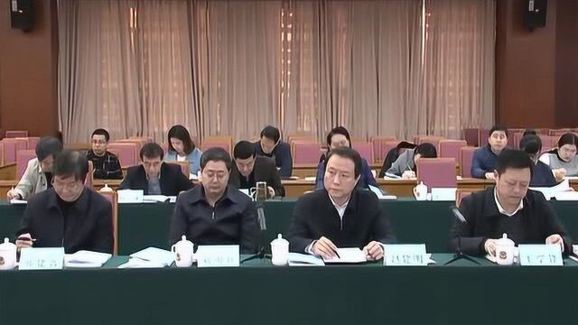 河北省政协系统召开座谈会