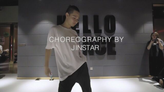 HELLO DANCE课堂 JINSTAR workshop《Location》