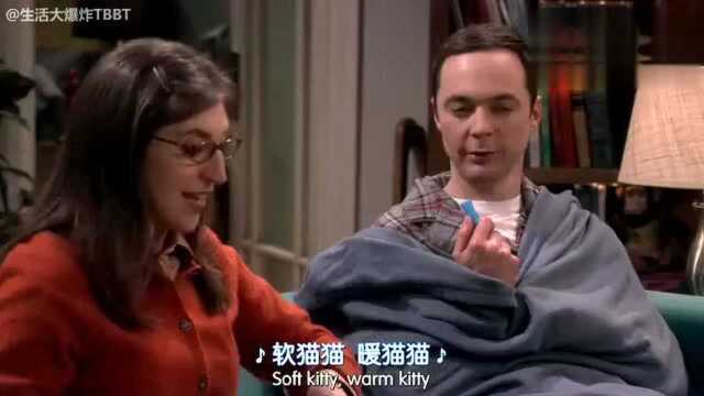 ShAmy Soft Kitty多语种版