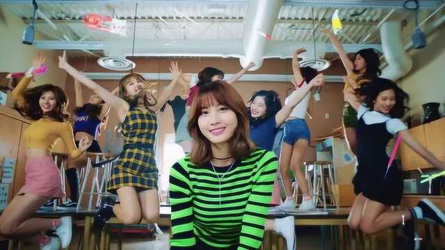 TWICE《LIKEY》日本版MV