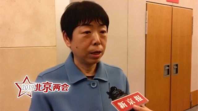 北京市政协委员王连洁:发挥首都科技优势 建设残疾人精准就业平台