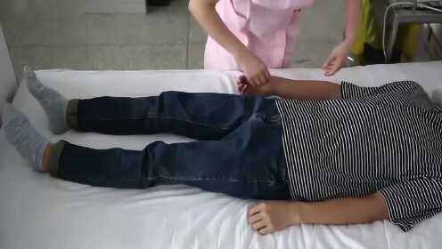 【腾讯视频】 实拍常规心电图心脏病检查全过程了。