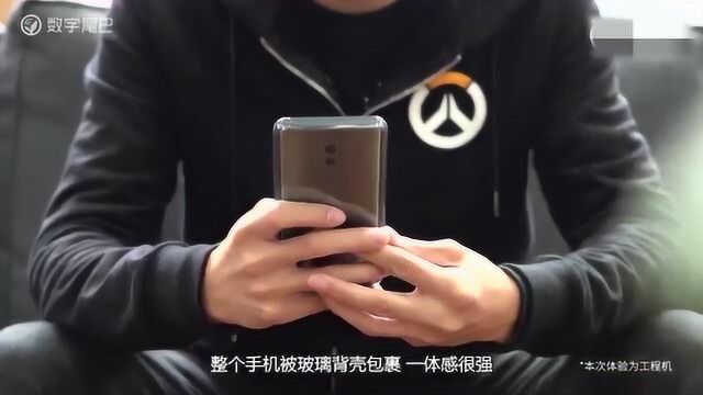 数字尾巴上手vivoAPEX2019,整机无开孔无实体键,大胆改革让人惊艳