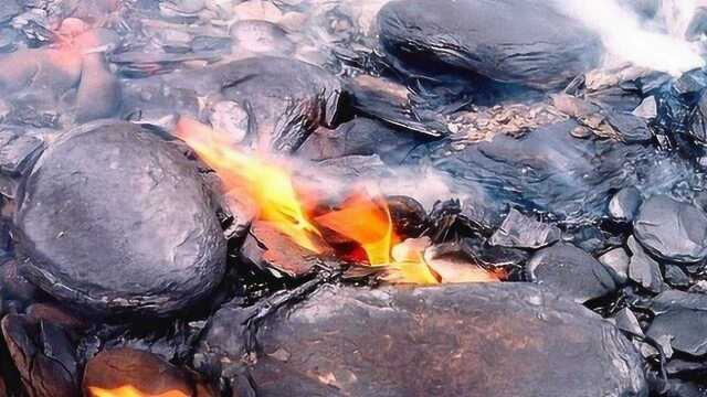 什么是油母页岩,一吨油母页岩能提炼多少的石油?今天算是明白了