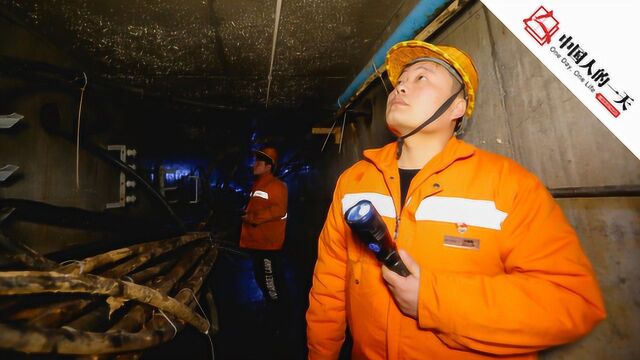 高铁到底怎么排污?机械师在500米坑道和15米深井里当“粪”青