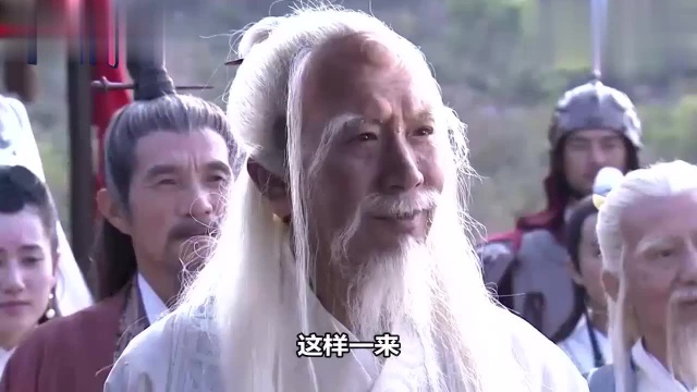 封神大劫中,截教看似伤亡惨重,其实截教才是最大的受益者