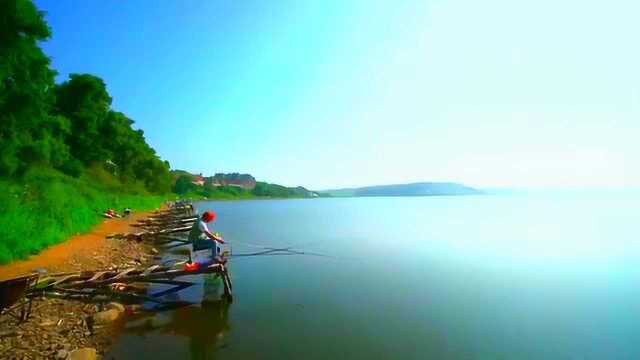 鱼饵也是钓鱼的关键,看崔秉亮老师怎么做钓饵的