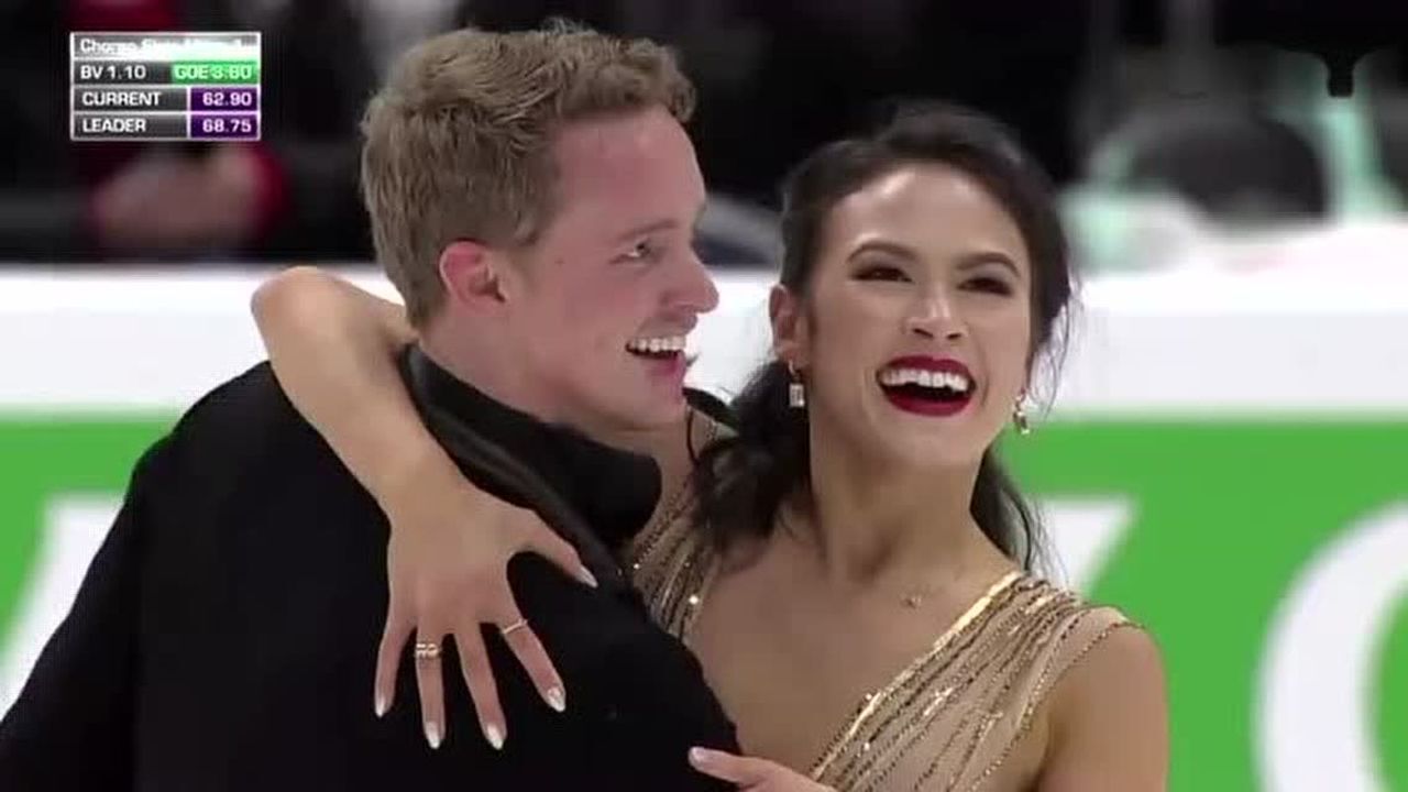 madison chock evan bates_腾讯视频