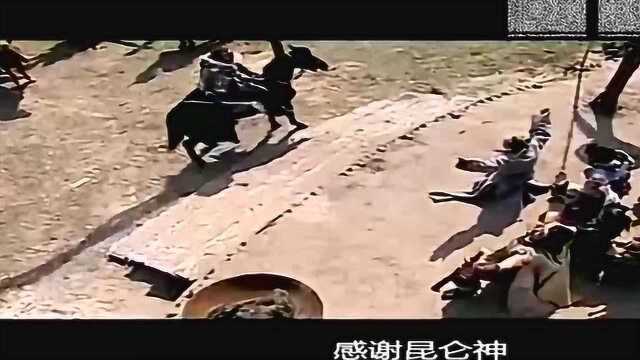 汉武大帝:伊稚斜狼子野心贪得无厌;汉武帝蓄势待发霸气侧露