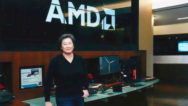 AMD 50周年回顾,这些CPU显卡成就都是它首创