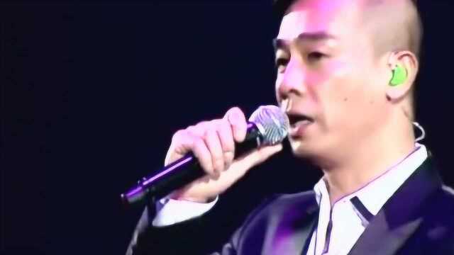 经典影视《古惑仔》主题曲《友情岁月》,你可听过黎明版本的?