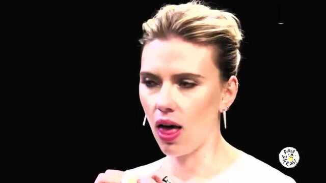 斯嘉丽约翰逊,Scarlett,Johansson,终于来嘞,Th