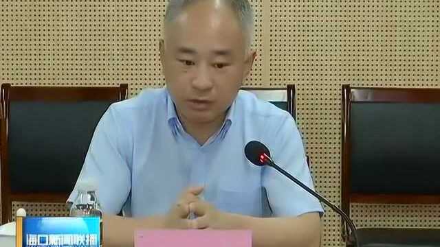 市政府与麦肯锡公司等咨询机构金融团队举行工作会谈