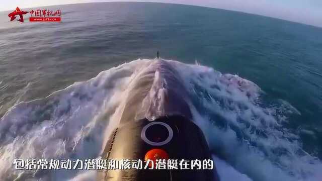 海军“五兄弟”之海军潜艇部队