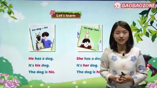 小学英语 29Lesson 1