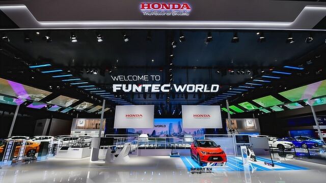 “不务正业”背后的大智慧,走进Honda 的FUNTEC WORLD