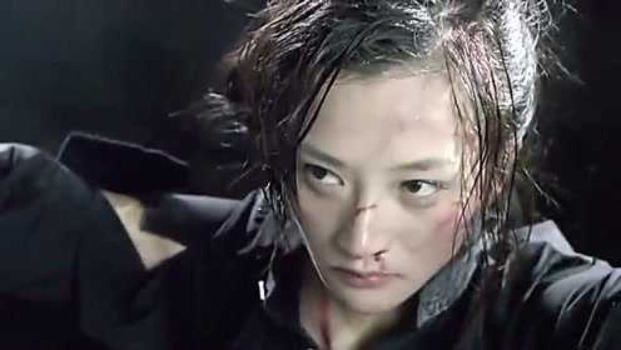 女特工受刑 腾讯网