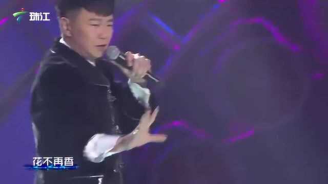 李达成演唱粤语歌曲《蔓珠莎华》