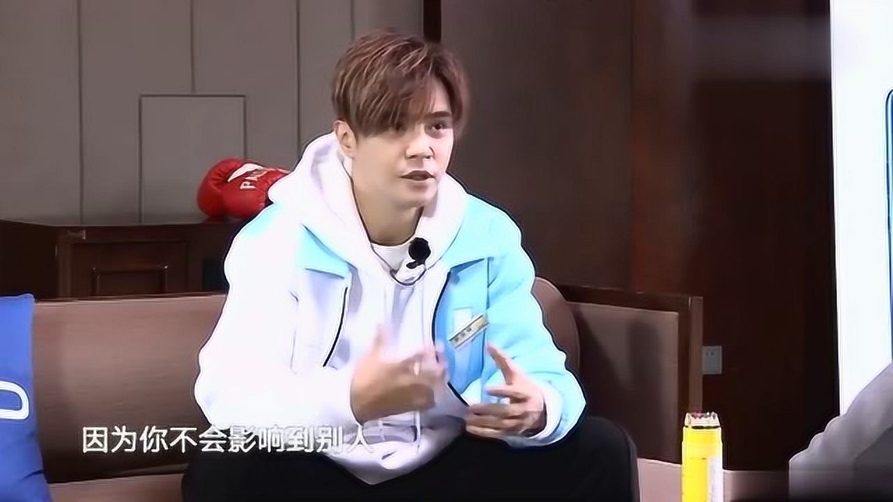 罗志祥觉得自己是狮子但你这打桩的姿势也太娘了吧