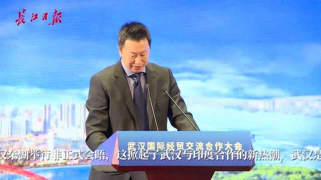 世界500强名企来了!塔塔集团:武汉是印度人最熟悉的中国城市