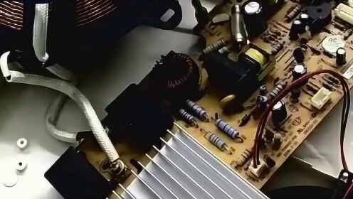 电磁炉功率变大怎么解决