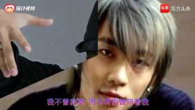 90后经典歌曲,陈旭《哥只是个传说》