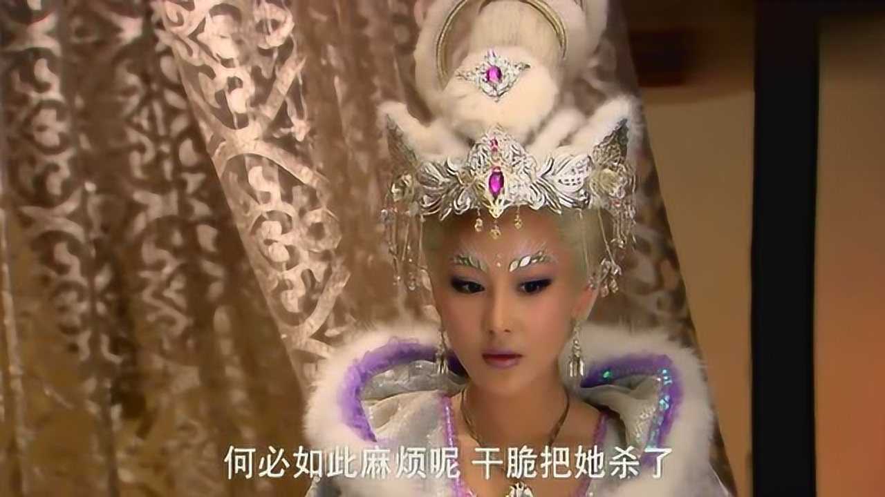 狐妖胡仙儿刚入住苏妲己的身体竟急着做这种事众人吓坏了