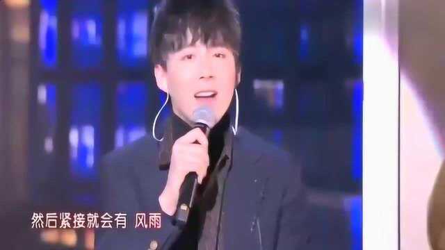 刘宇宁现场演唱《答案》声音超震撼好听,全场观众都沸腾了!