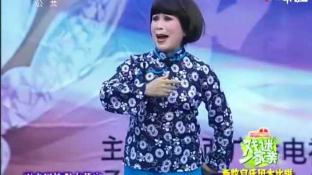 华县自乐班 《洪湖赤卫队》片段