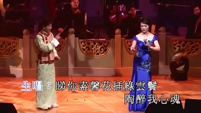 尹光、李敏华《火网焚宫十四年》尹光任曲新韵粤曲演唱会