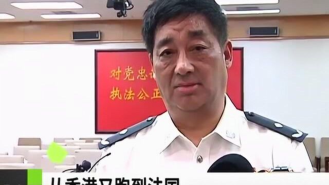 河南警方“猎狐2019”行动抓获22名境外逃犯