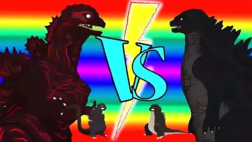 哥斯拉：哥斯拉大战