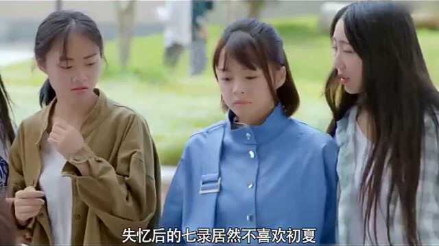 安初夏意外怀孕,李深冬上位当爹,韩七录恢复记忆:孩子是我的