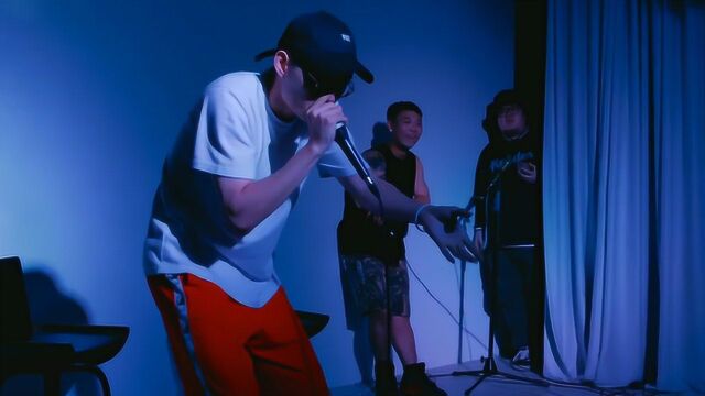 DTD第五届BeatBox比赛,嘉宾精彩表演:Wing