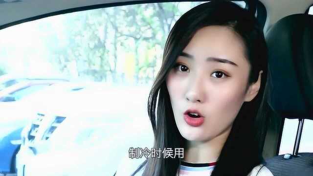 美女告诉你,这才是车内暖风正确的打开方式,你记住了吗?