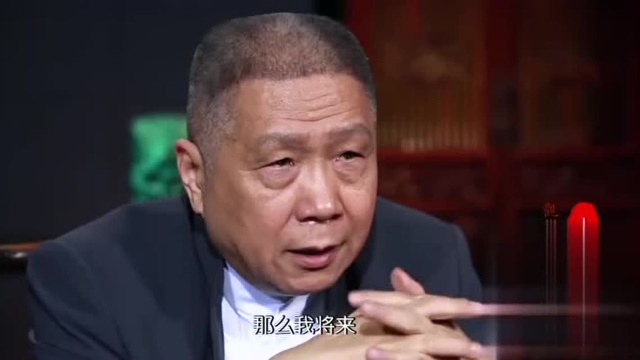 马未都:为什么艺人要取“艺名”,看完我明白了,原来是这么回事