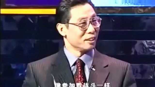 钟南山:2003年钟南山院士评为感动中国人物, 颁奖词实至名归