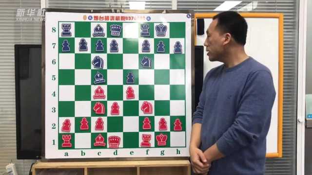 居家健脑|国际象棋开局教学