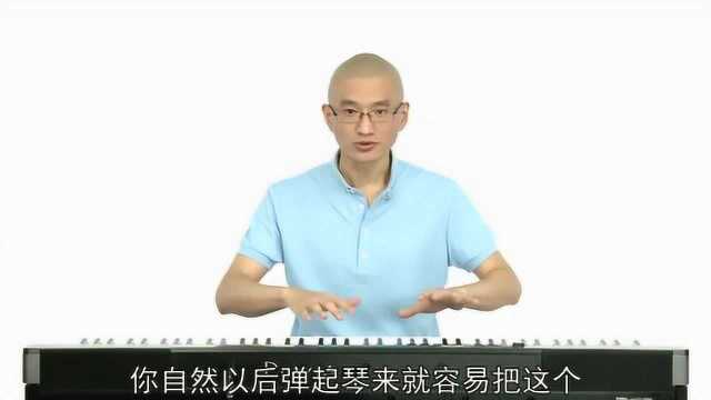 钢琴数字灵感课程:音量的强弱,音区的高低学习,一节课包你学会