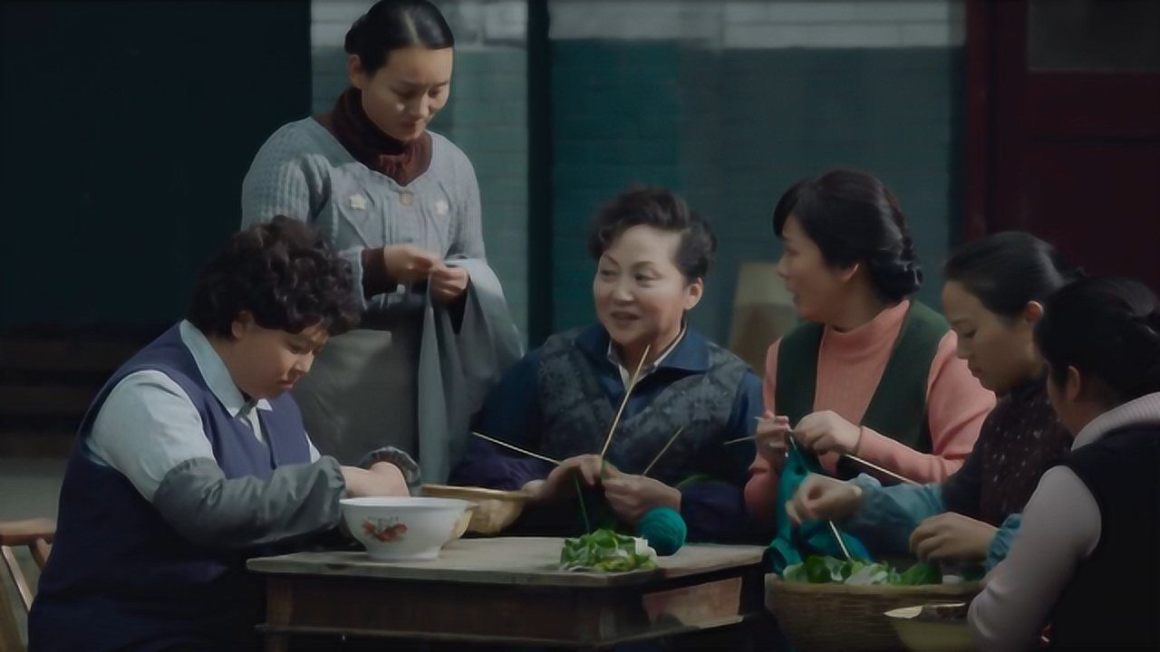 我的小姨 《我的小姨》第55集精彩片花