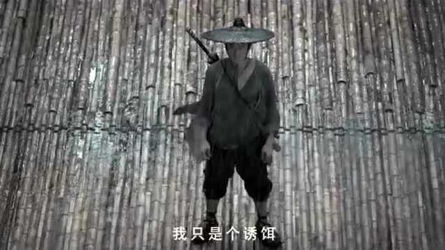 精彩电影之《影》水墨画风,震撼上映!